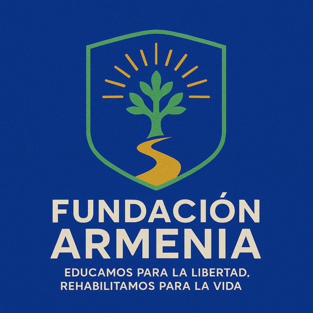 Logo Fundación Armenia